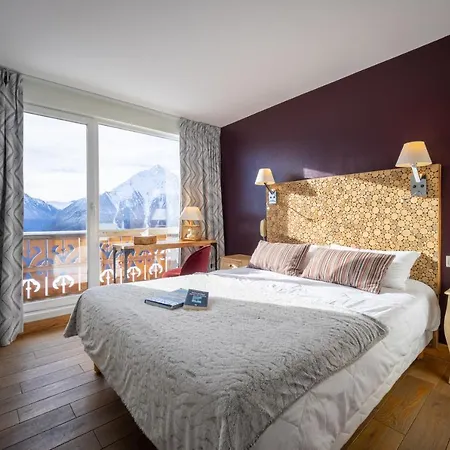 Le Christiania Hotel Saint-Lary-Soulan Exterior photo