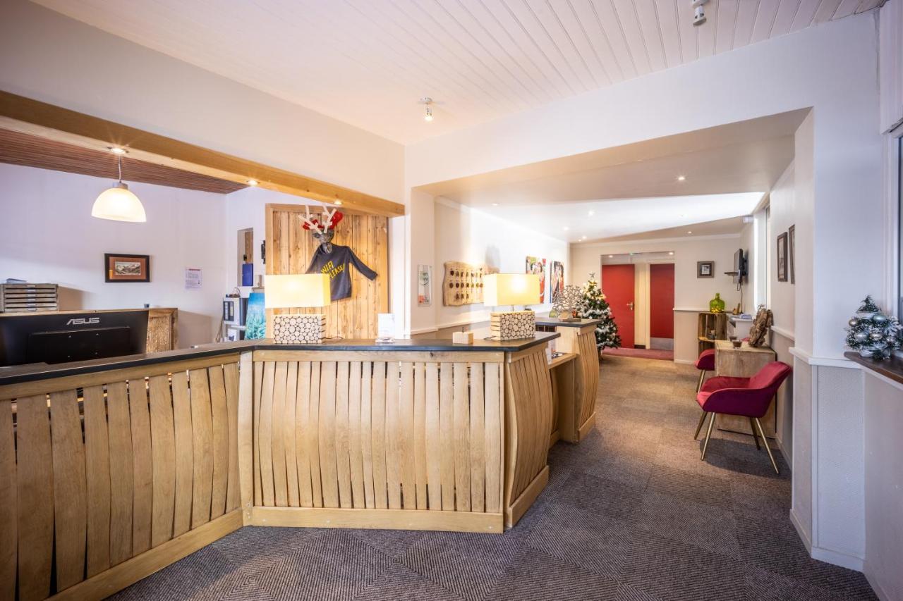 Hotel Le Christiania Saint-Lary-Soulan