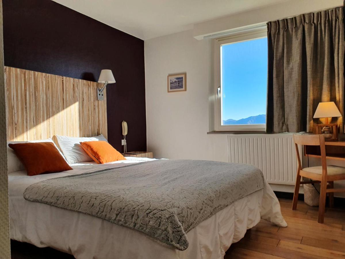Hotel Le Christiania Saint-Lary-Soulan