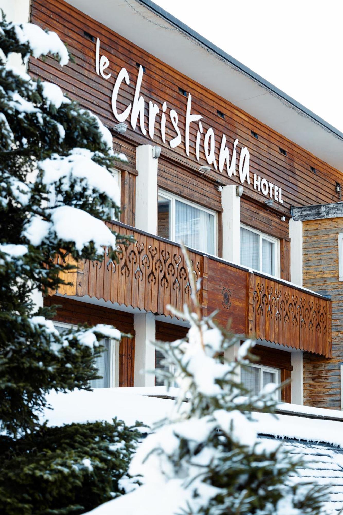 Le Christiania Hotel