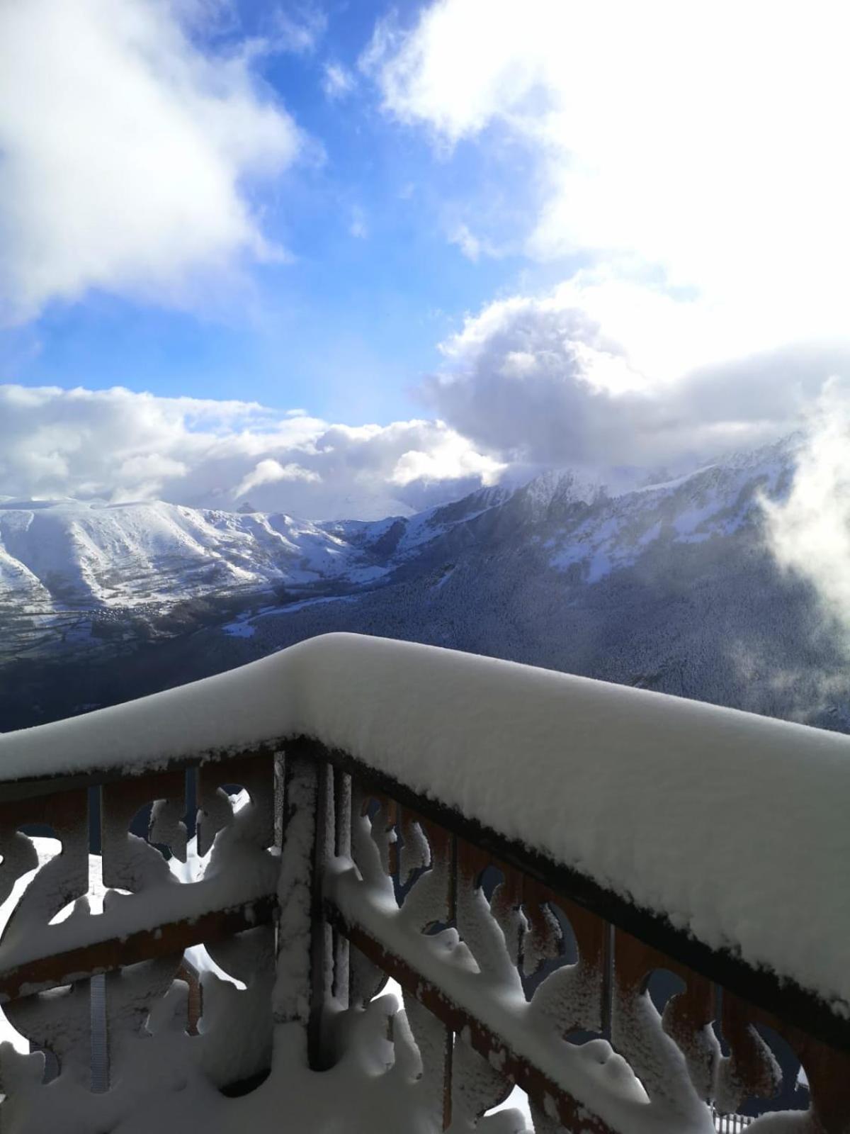Le Christiania Hotel Saint-Lary-Soulan