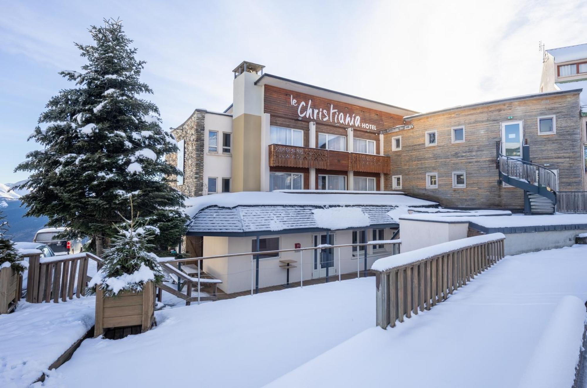 Le Christiania Hotel